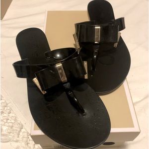Michael Kors Bow Sandals